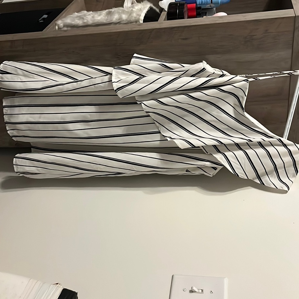 A Large dress by the brand TCEC